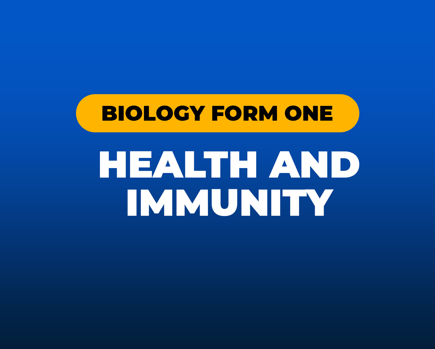 BIOLOGY COVER 3
