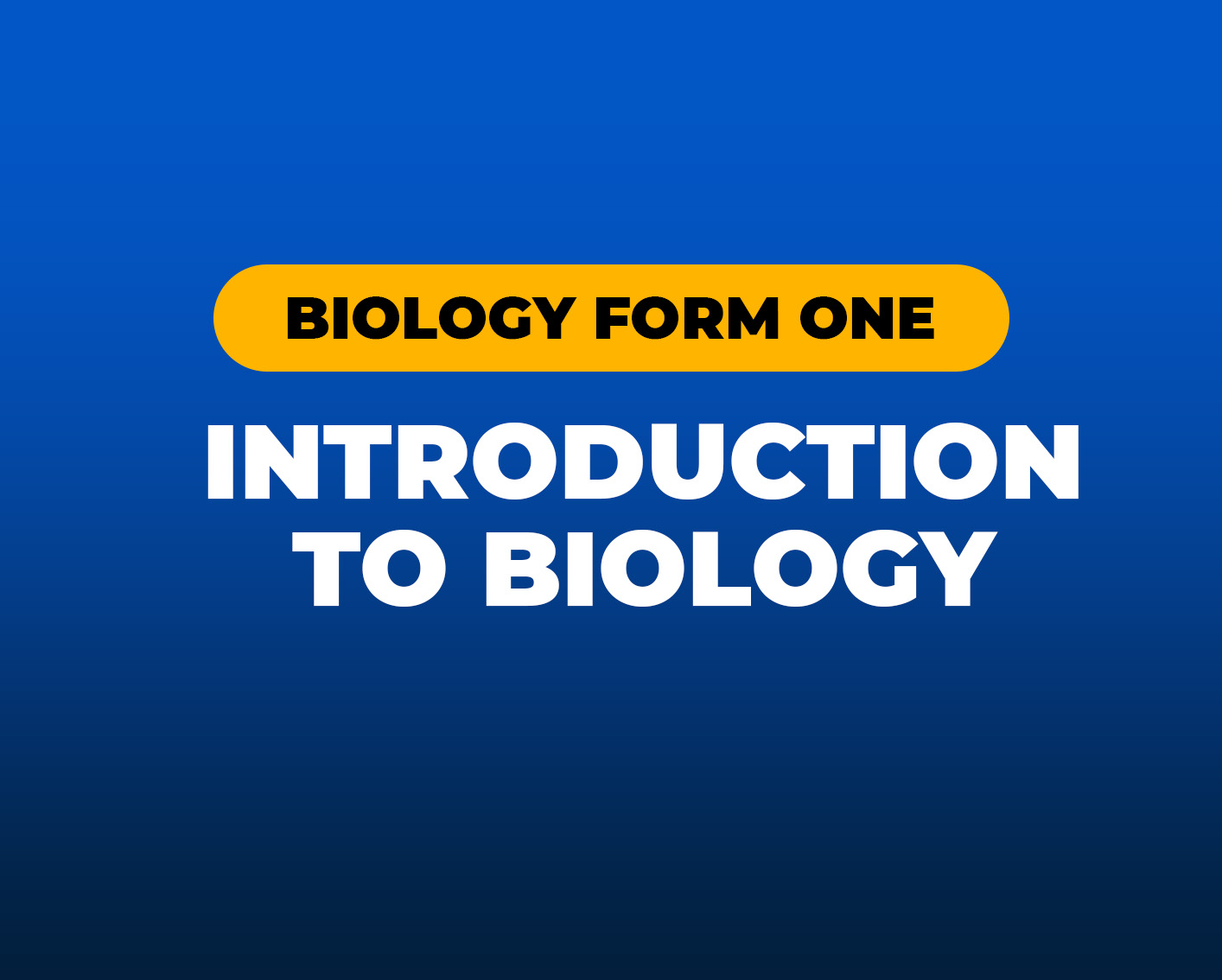 BIOLOGY COVER 4